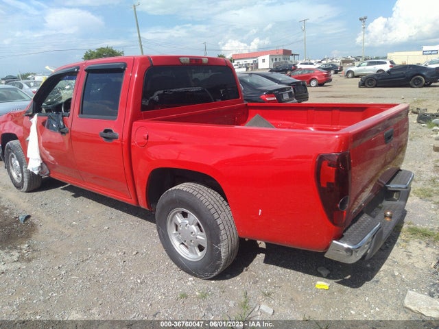 2006 CHEVROLET COLORADO LT W/1LT VIN: 1GCCS138668325311