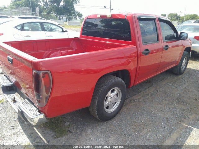 2006 CHEVROLET COLORADO LT W/1LT VIN: 1GCCS138668325311