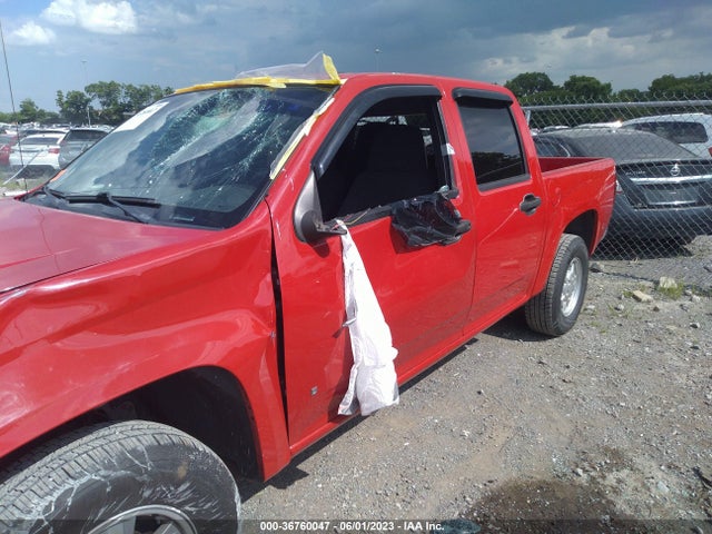 2006 CHEVROLET COLORADO LT W/1LT VIN: 1GCCS138668325311