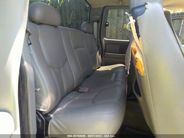 2003 CHEVROLET SILVERADO 2500HD LS VIN: 1GCHK29133E189092