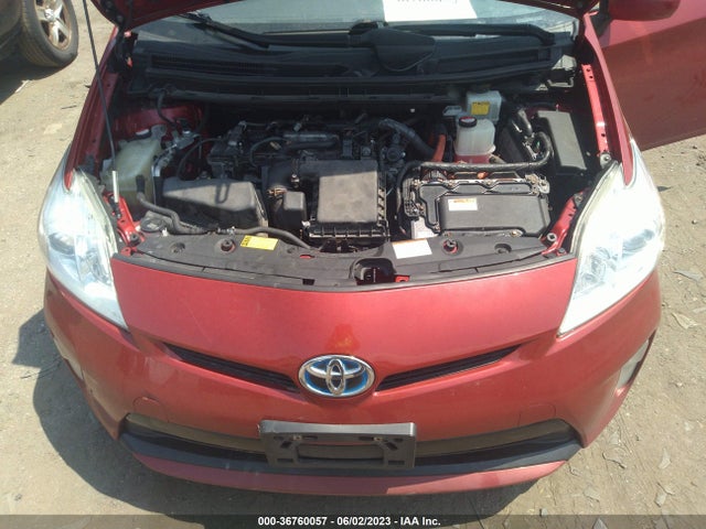 Toyota Prius Four 2015 JTDKN3DU4F1922685 Image 11