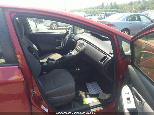 Toyota Prius Four 2015 JTDKN3DU4F1922685 Image 6