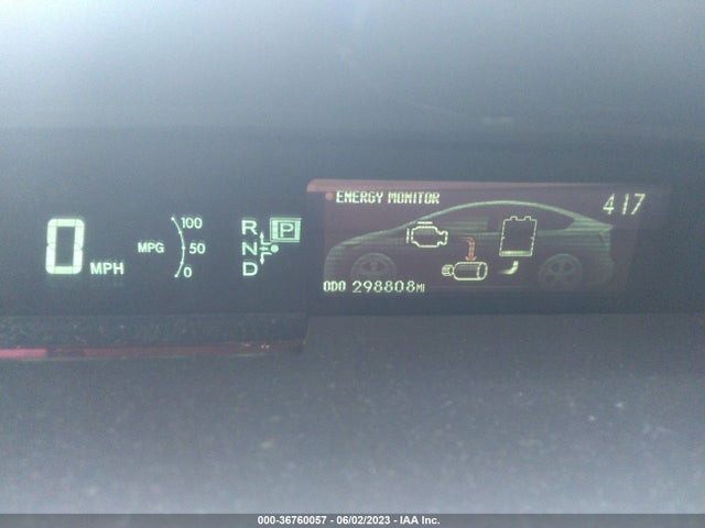 Toyota Prius Four 2015 JTDKN3DU4F1922685 Image 8