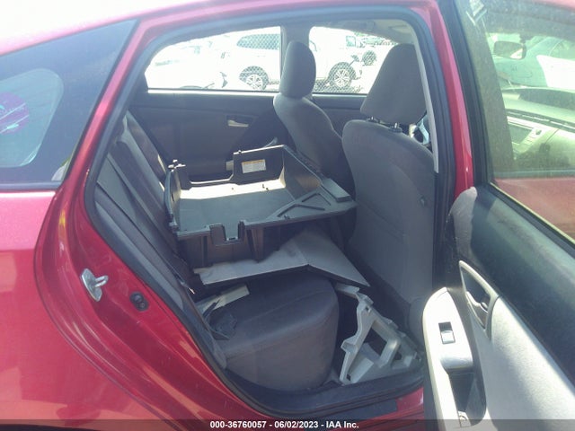 Toyota Prius Four 2015 JTDKN3DU4F1922685 Image 9