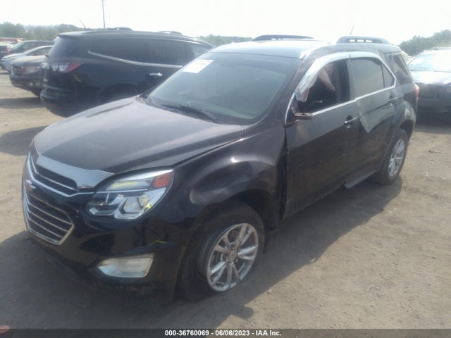 2017 CHEVROLET EQUINOX LT VIN: 2GNALCEK6H1578747
