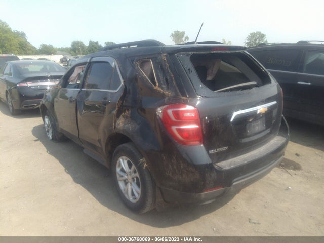 2017 CHEVROLET EQUINOX LT VIN: 2GNALCEK6H1578747