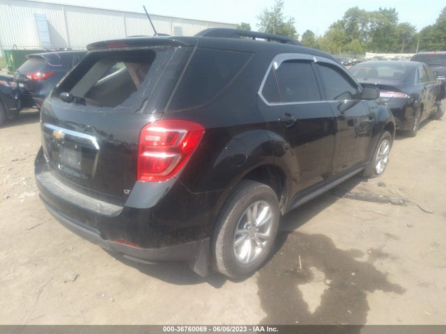 2017 CHEVROLET EQUINOX LT VIN: 2GNALCEK6H1578747