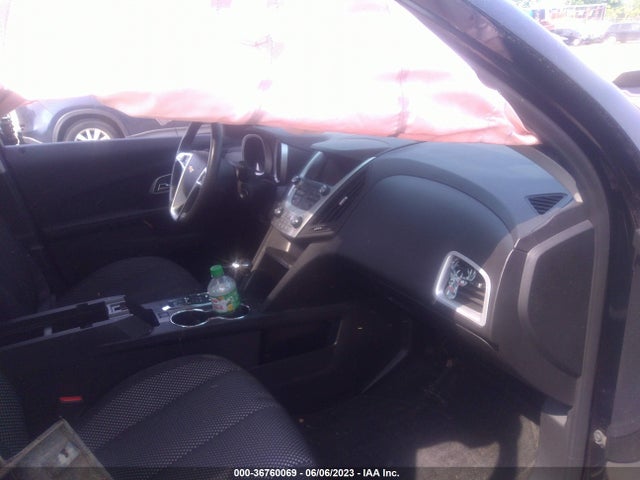 2017 CHEVROLET EQUINOX LT VIN: 2GNALCEK6H1578747