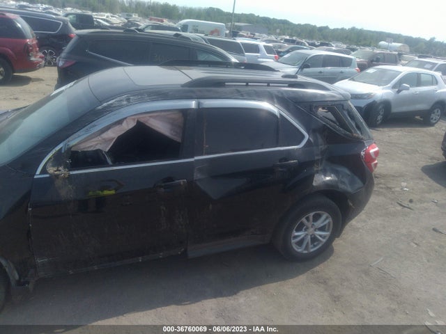 2017 CHEVROLET EQUINOX LT VIN: 2GNALCEK6H1578747