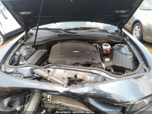 Chevrolet CAMARO LT 2014 2G1FB1E3XE9313060 Image 10