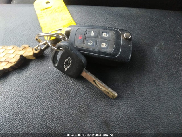 Chevrolet CAMARO LT 2014 2G1FB1E3XE9313060 Image 11