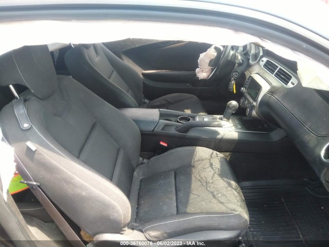 Chevrolet CAMARO LT 2014 2G1FB1E3XE9313060 Image 5