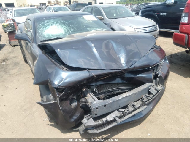 Chevrolet CAMARO LT 2014 2G1FB1E3XE9313060 Image 6