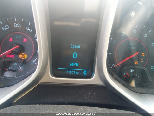 Chevrolet CAMARO LT 2014 2G1FB1E3XE9313060 Image 7