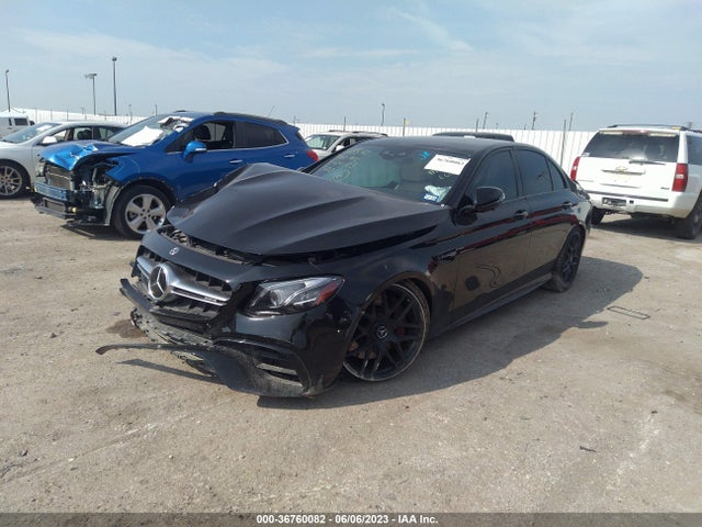 W1KZF8KB6LA804312 Mercedes-Benz E-class Amg E 63 S