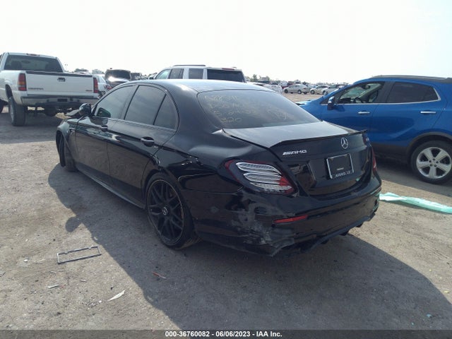 W1KZF8KB6LA804312 Mercedes-Benz E-class Amg E 63 S