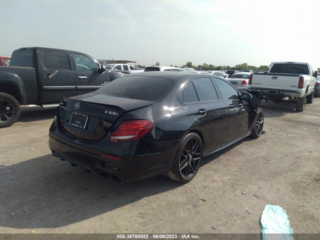 W1KZF8KB6LA804312 Mercedes-Benz E-class Amg E 63 S