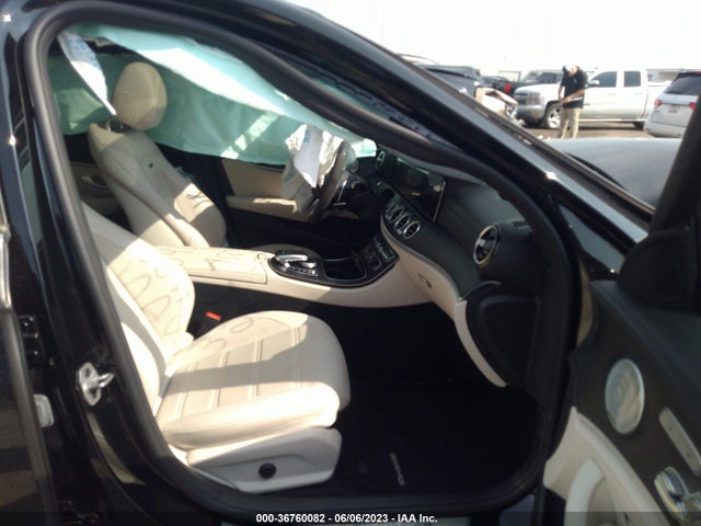 W1KZF8KB6LA804312 Mercedes-Benz E-class Amg E 63 S