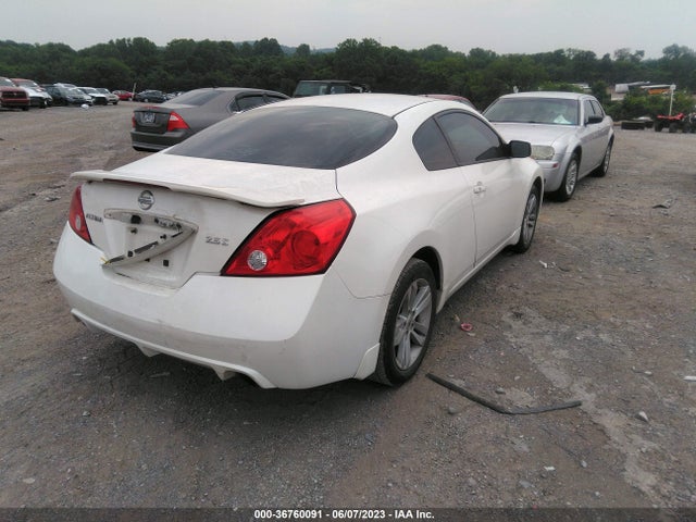 2010 NISSAN ALTIMA 2.5 S VIN: 1N4AL2EPXAC128362
