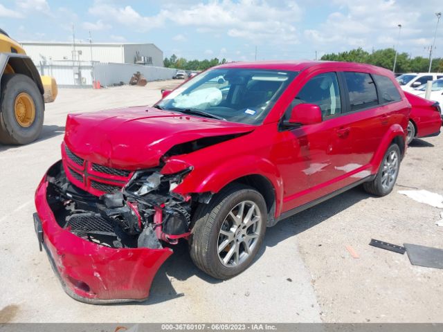3C4PDDEG1KT785019 Dodge JOURNEY GT