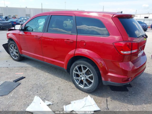 3C4PDDEG1KT785019 Dodge JOURNEY GT