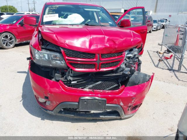 3C4PDDEG1KT785019 Dodge JOURNEY GT