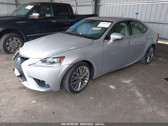 Lexus IS 250 2014 JTHCF1D25E5009637 Image 2