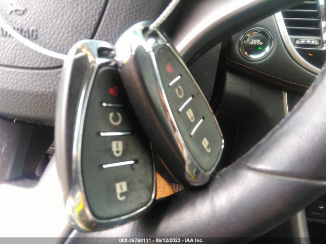 Chevrolet Trax Lt 2017 KL7CJLSB9HB098369 Image 3
