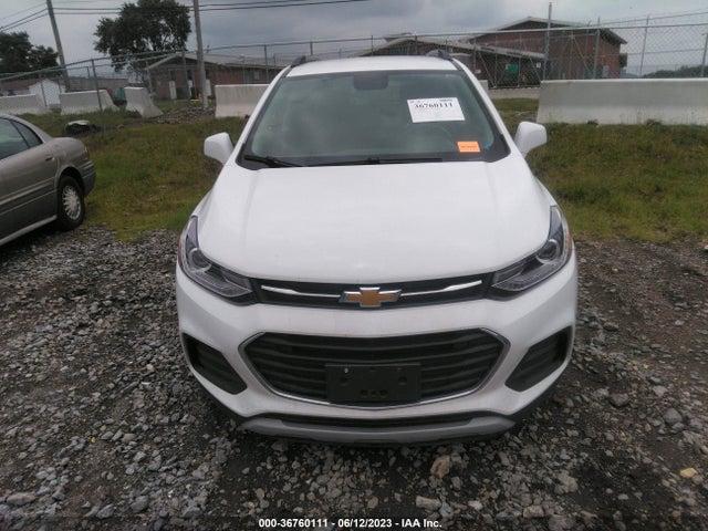 Chevrolet Trax Lt 2017 KL7CJLSB9HB098369 Image 4