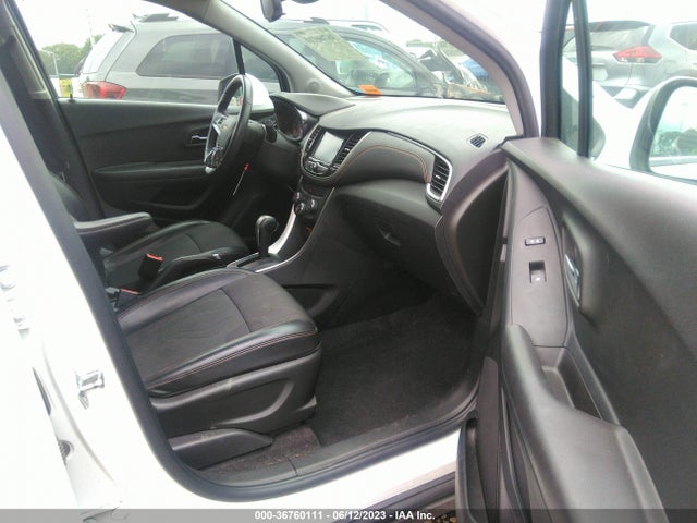 Chevrolet Trax Lt 2017 KL7CJLSB9HB098369 Image 11