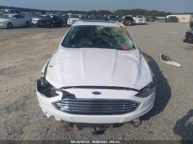 Ford Fusion Hybrid Se 2018 3FA6P0LUXJR197206 Image 6