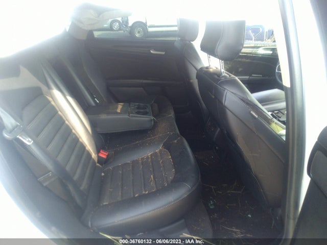 Ford Fusion Hybrid Se 2018 3FA6P0LUXJR197206 Image 8