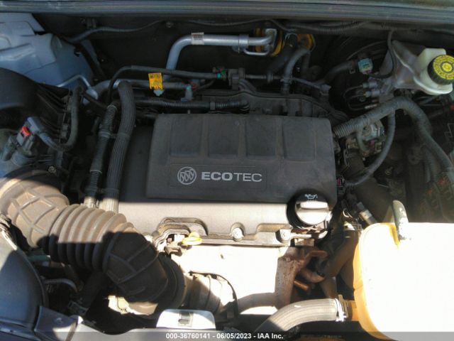 KL4CJFSB9FB176368 Buick Encore Convenience