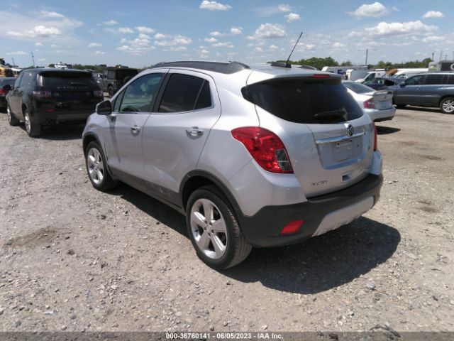 KL4CJFSB9FB176368 Buick Encore Convenience