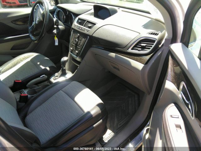 KL4CJFSB9FB176368 Buick Encore Convenience