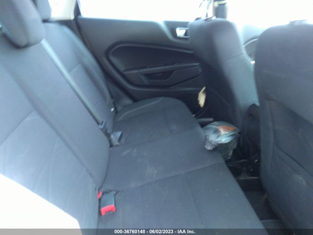 2016 FORD FIESTA SE VIN: 3FADP4EJ5GM125692