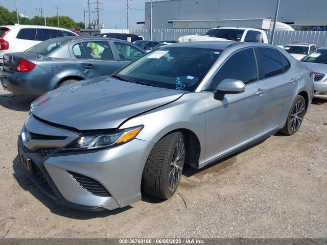 Toyota CAMRY SE 2020 4T1G11AK0LU917613 Image 2