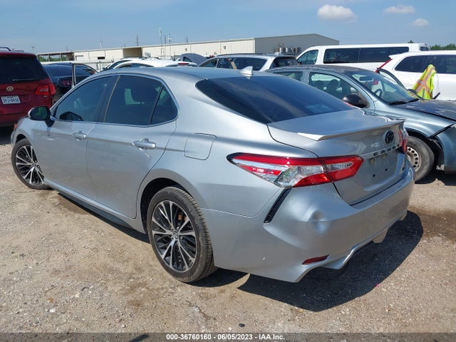 Toyota CAMRY SE 2020 4T1G11AK0LU917613 Image 4