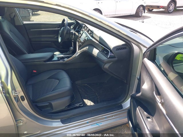Toyota CAMRY SE 2020 4T1G11AK0LU917613 Image 6