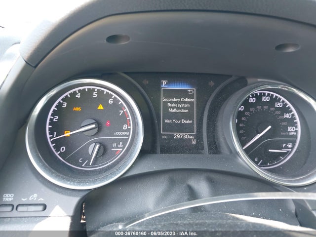 Toyota CAMRY SE 2020 4T1G11AK0LU917613 Image 8