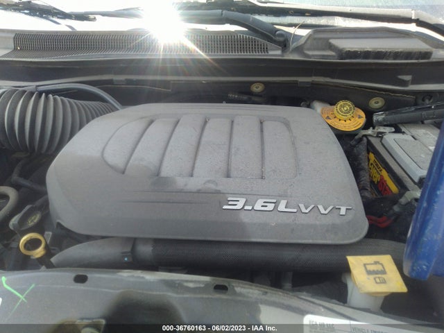 Dodge Grand Caravan Gt 2018 2C4RDGEG4JR219786 Image 10