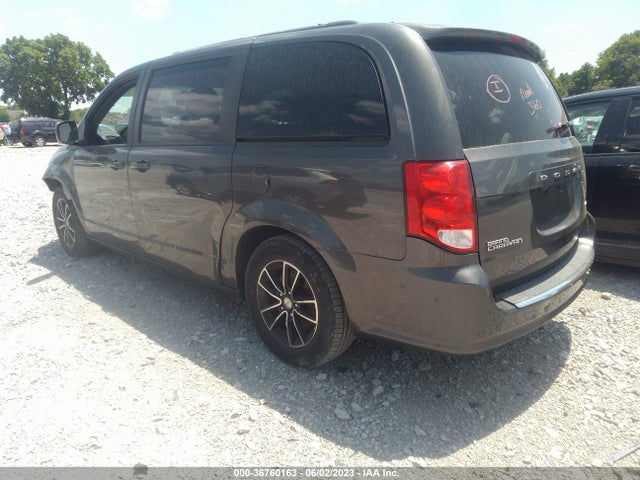 Dodge Grand Caravan Gt 2018 2C4RDGEG4JR219786 Image 3