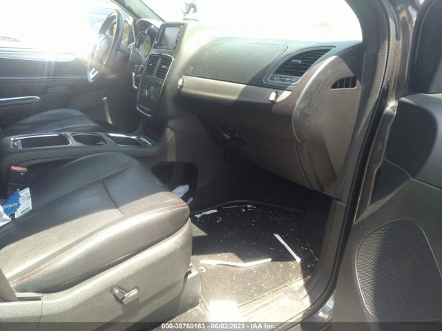 Dodge Grand Caravan Gt 2018 2C4RDGEG4JR219786 Image 5