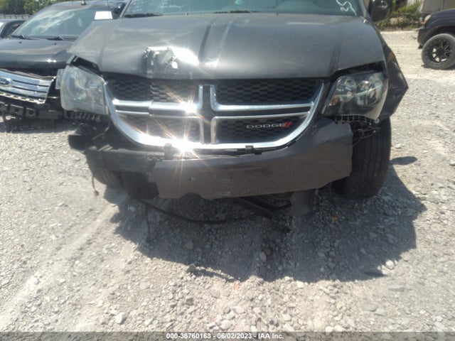 Dodge Grand Caravan Gt 2018 2C4RDGEG4JR219786 Image 6