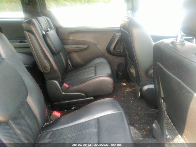 Dodge Grand Caravan Gt 2018 2C4RDGEG4JR219786 Image 8