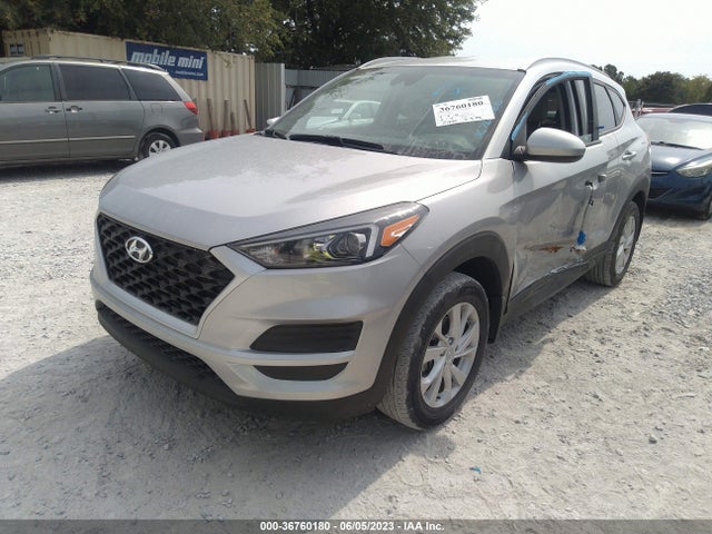 Hyundai Tucson Value 2020 KM8J33A4XLU072623 Image 2