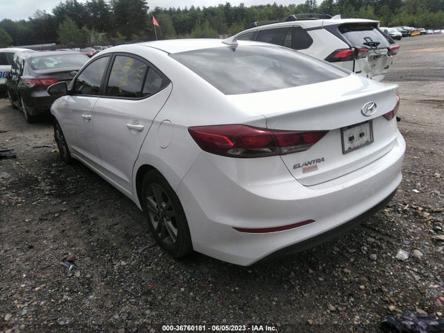Hyundai ELANTRA SEL 2018 5NPD84LF8JH234375 Image 5