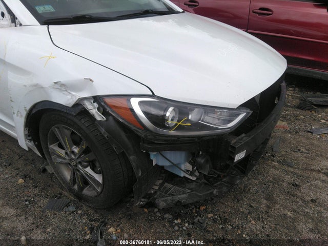 Hyundai ELANTRA SEL 2018 5NPD84LF8JH234375 Image 8