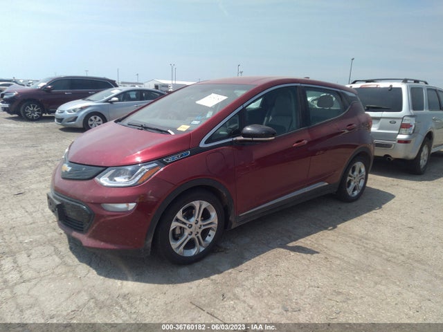 Chevrolet BOLT EV LT 2021 1G1FY6S09M4108546 Image 2