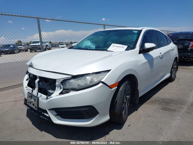 Honda Civic Sedan Ex 2016 19XFC2F78GE097077 Image 2